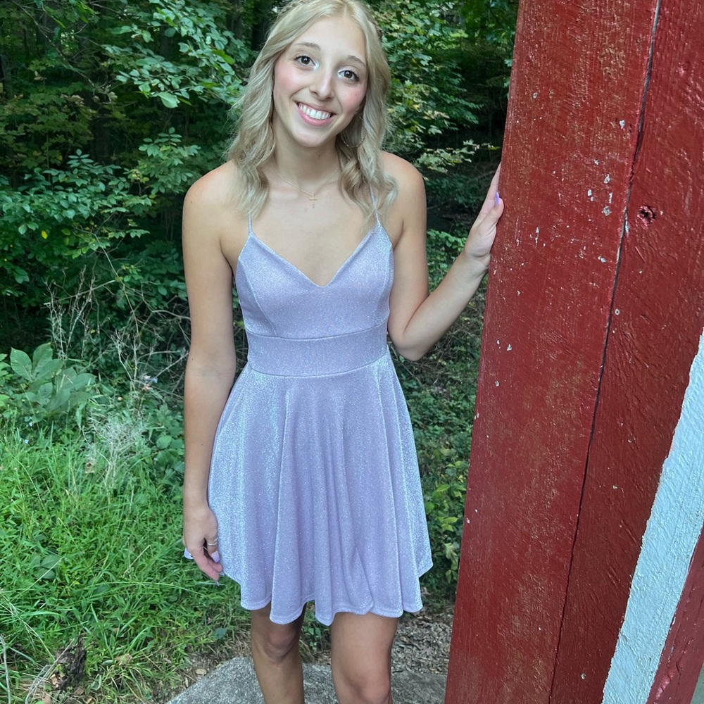 Homecoming dress